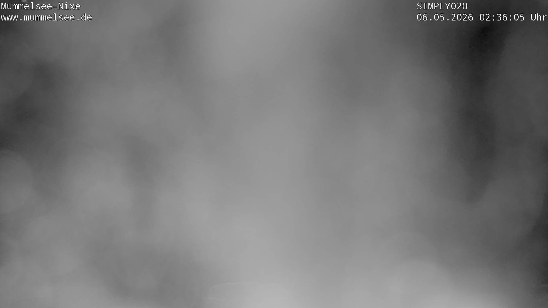 Archived image Webcam Lake Mummelsee - Black Forest