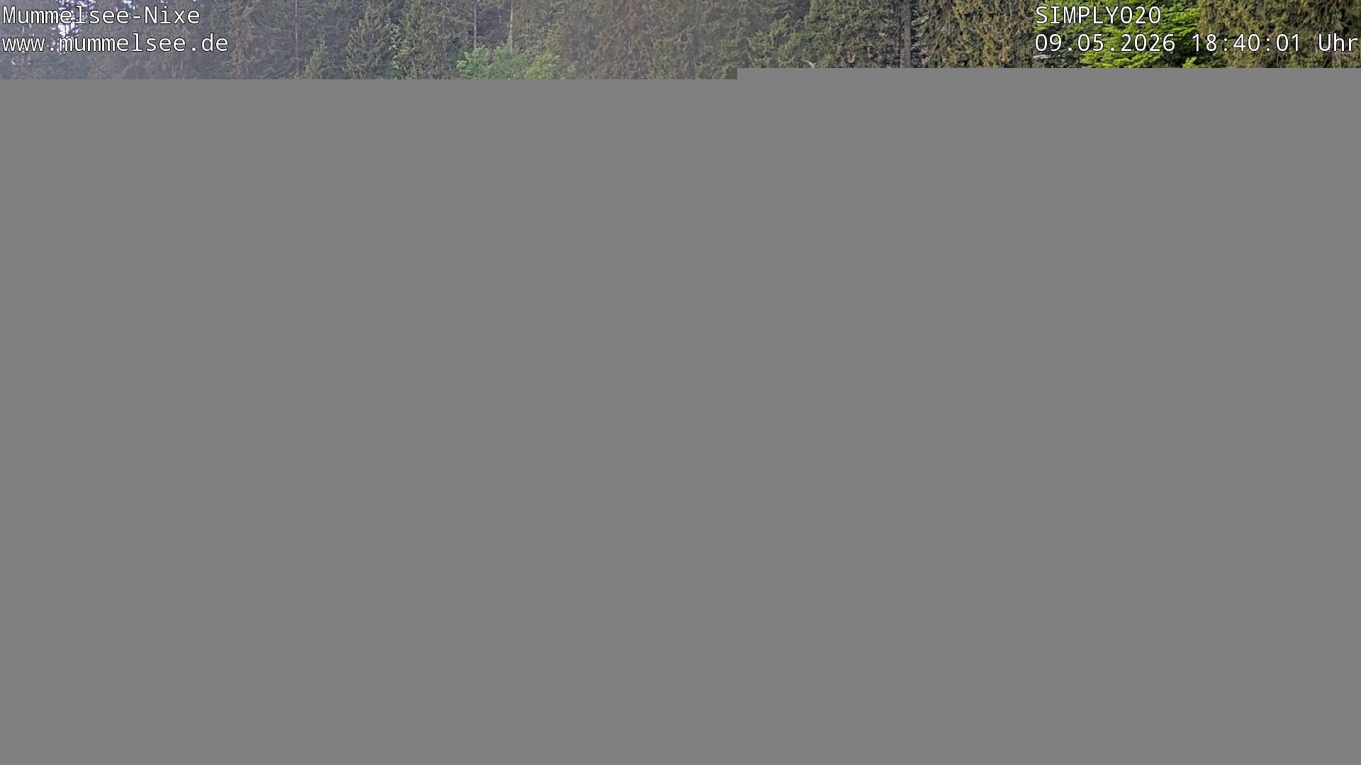 Archiv Foto Webcam Ufer Mummelsee