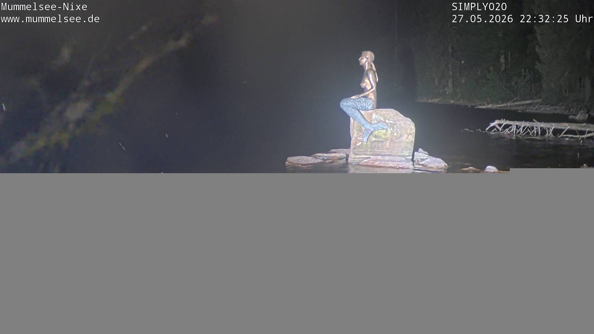 Archiv Foto Webcam Ufer Mummelsee