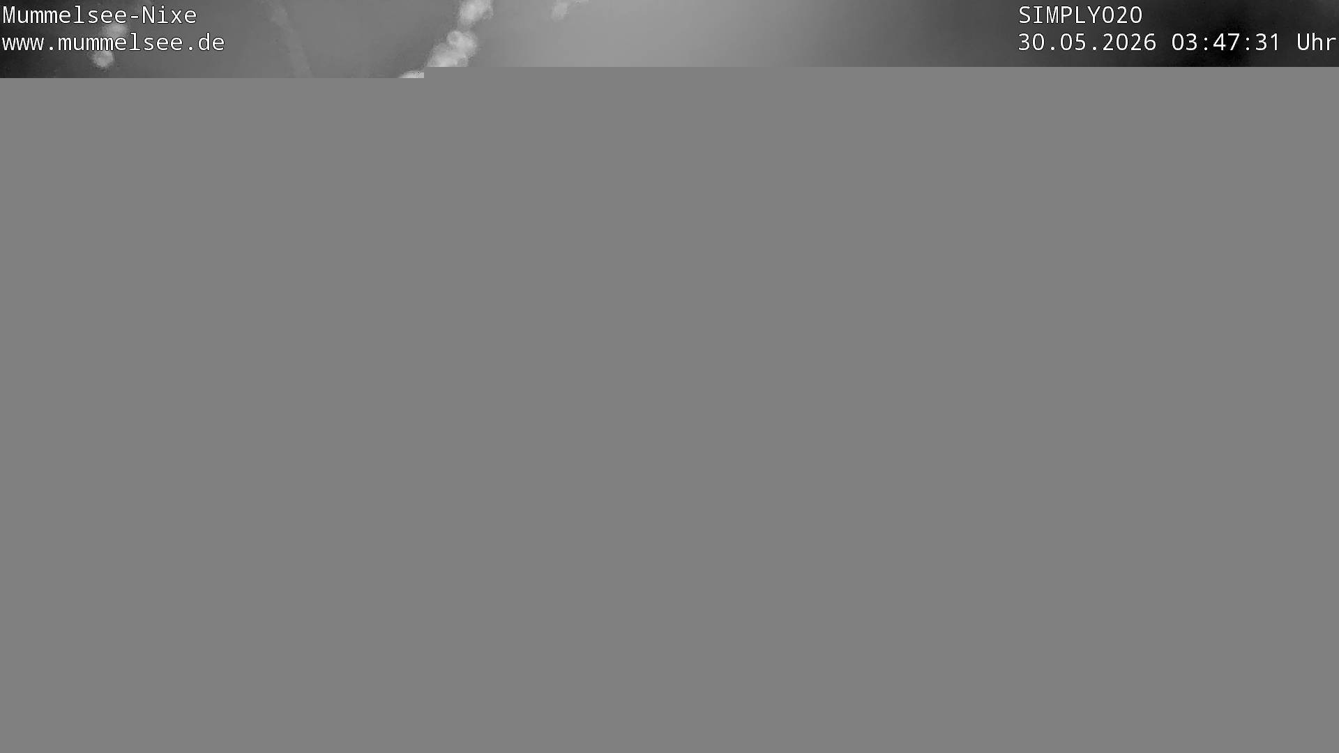 Archived image Webcam Lake Mummelsee - Black Forest