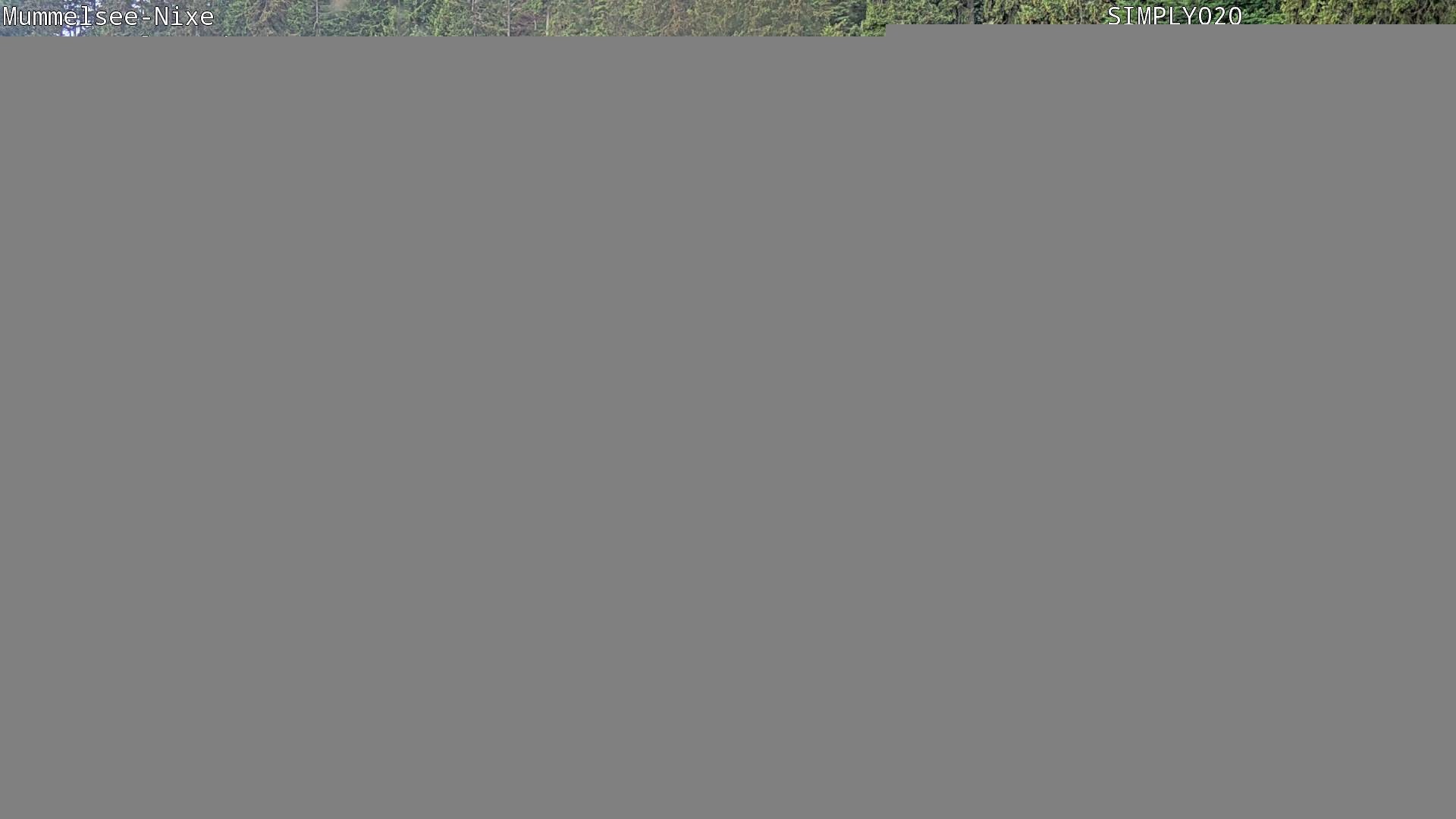 Archived image Webcam Lake Mummelsee - Black Forest