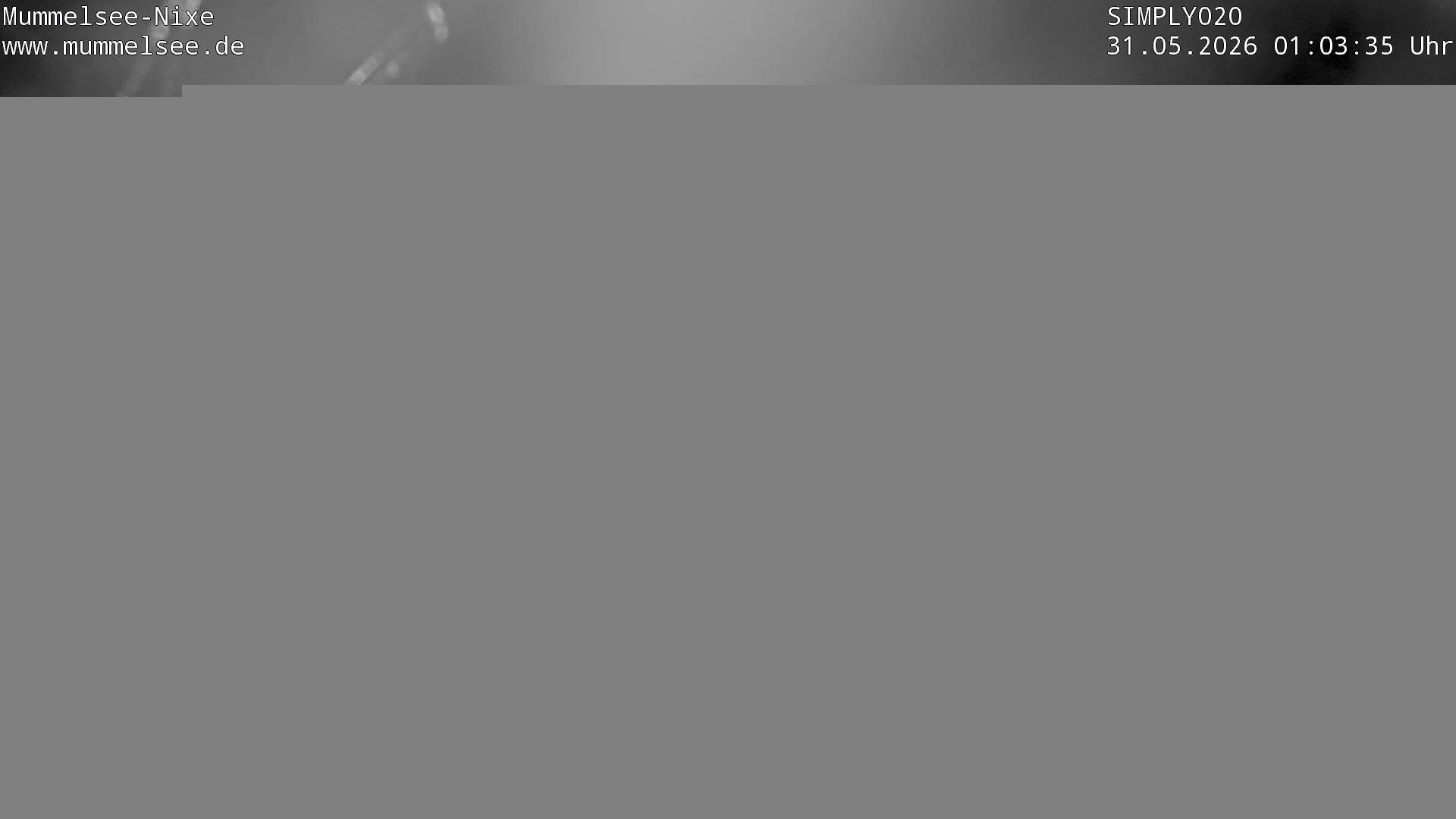 Archived image Webcam Lake Mummelsee - Black Forest