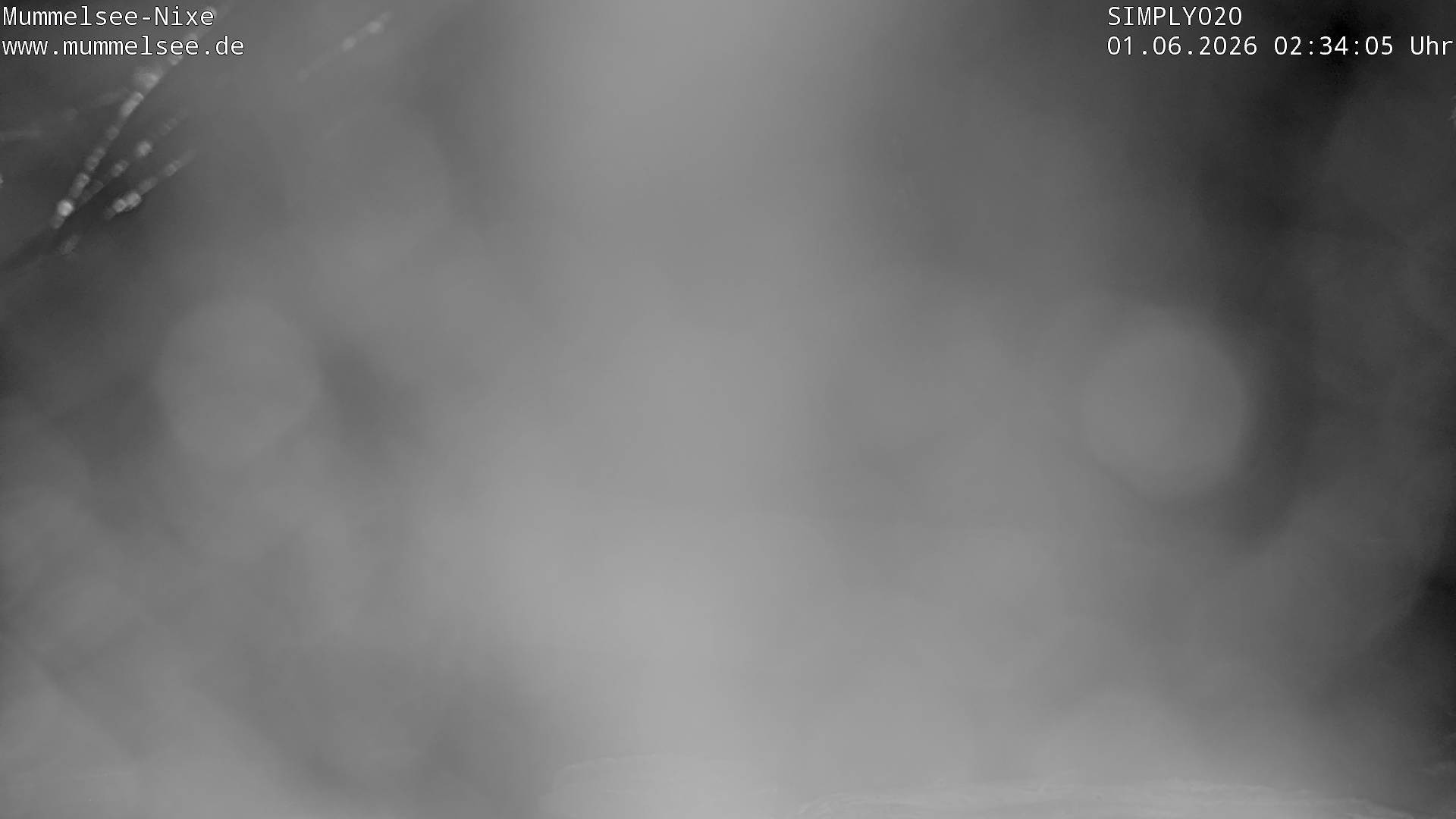 Archiv Foto Webcam Ufer Mummelsee