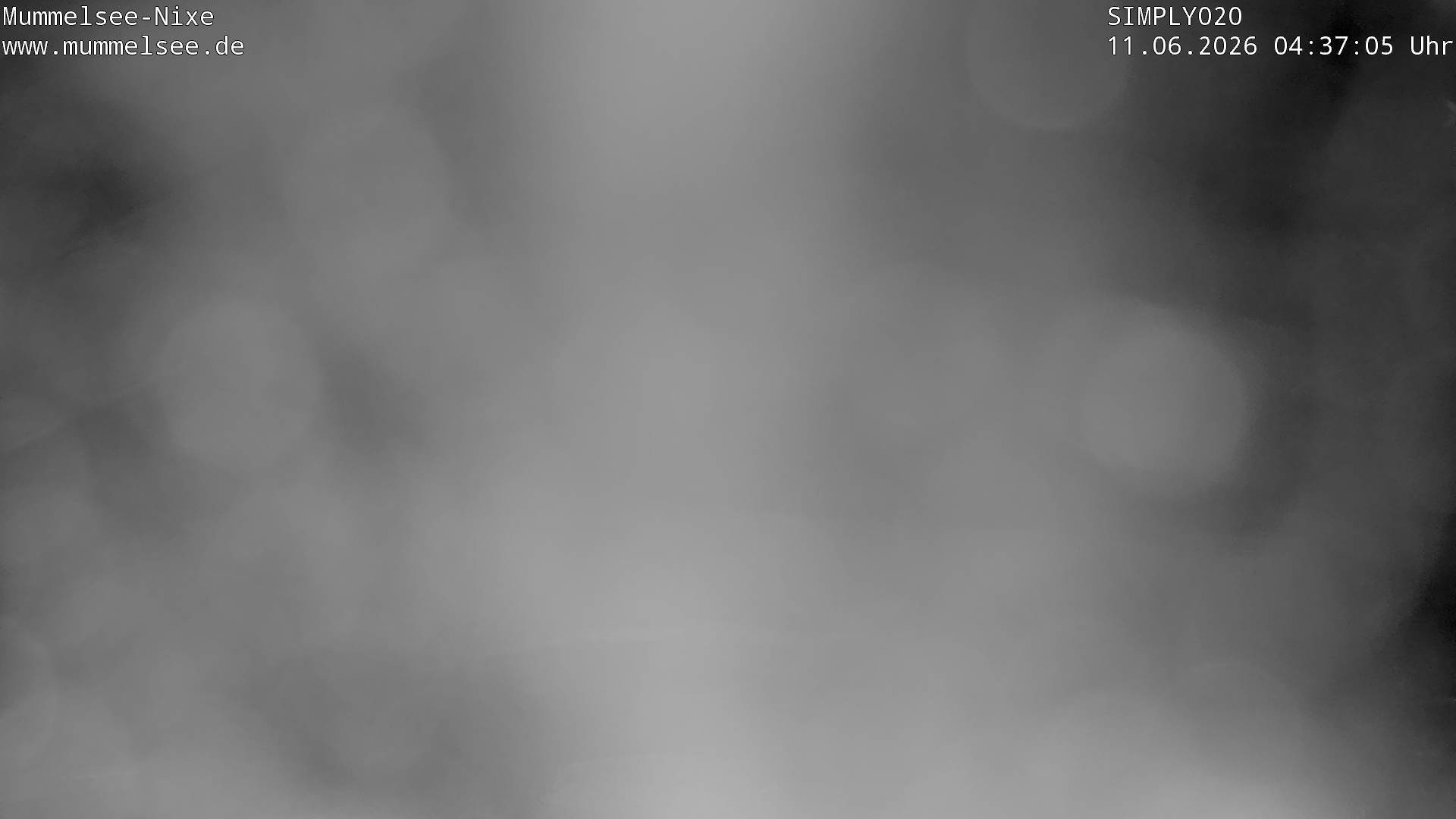 Archived image Webcam Lake Mummelsee - Black Forest