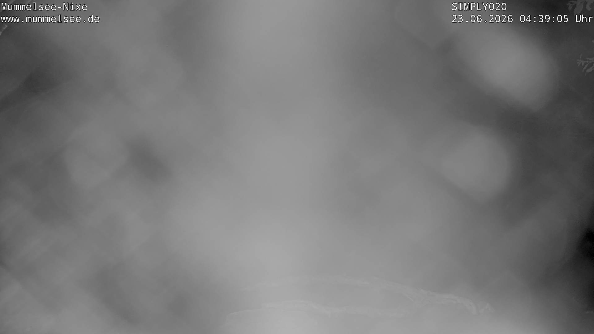 Archived image Webcam Lake Mummelsee - Black Forest