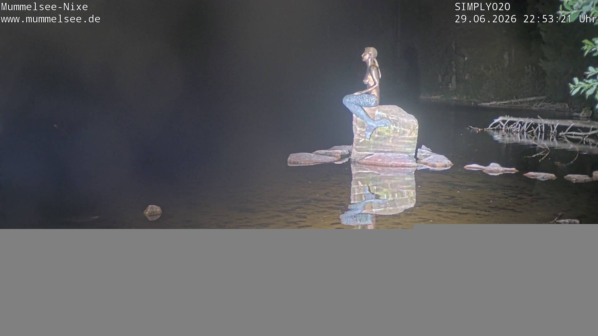 Archiv Foto Webcam Ufer Mummelsee