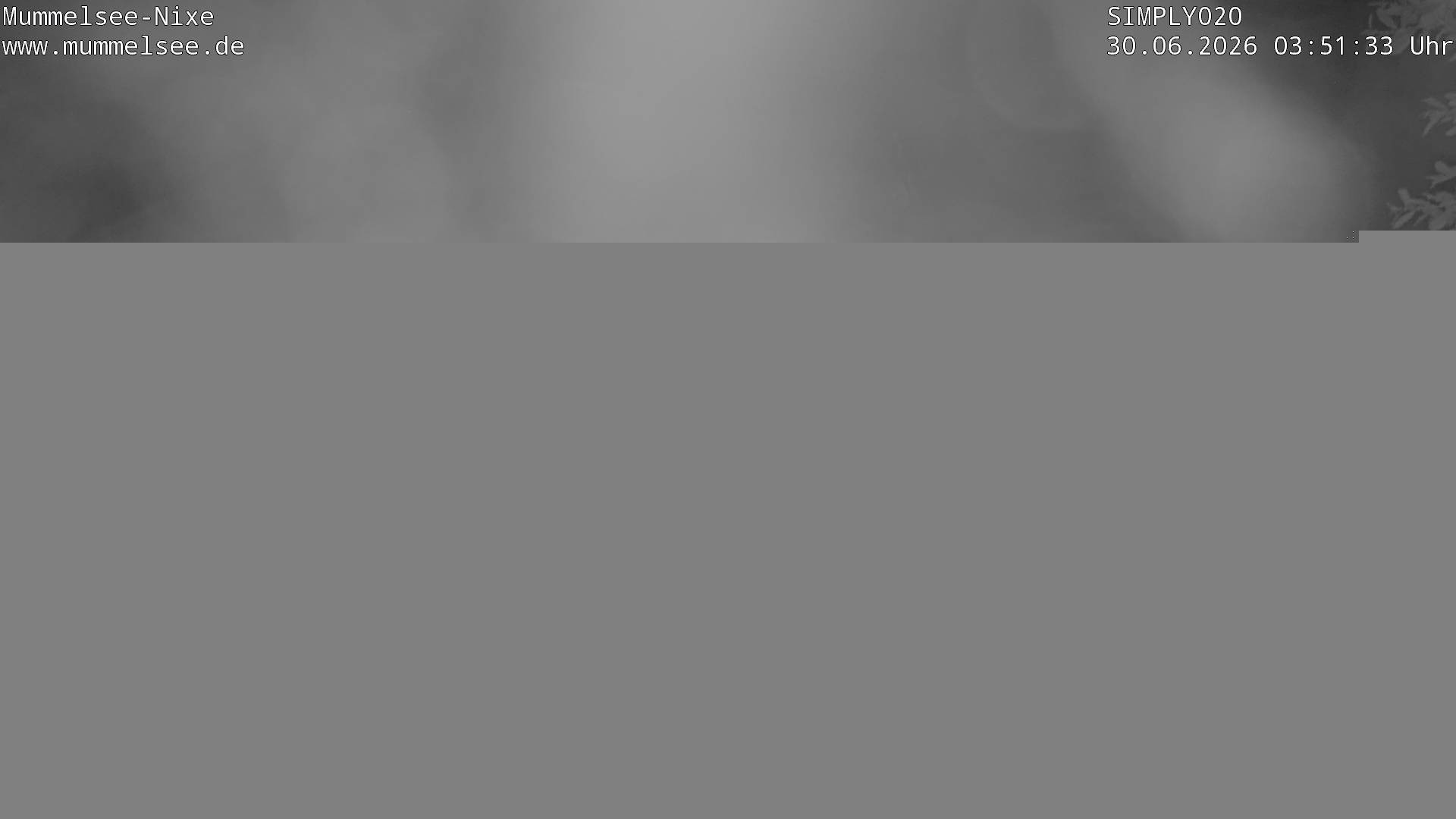 Archiv Foto Webcam Ufer Mummelsee