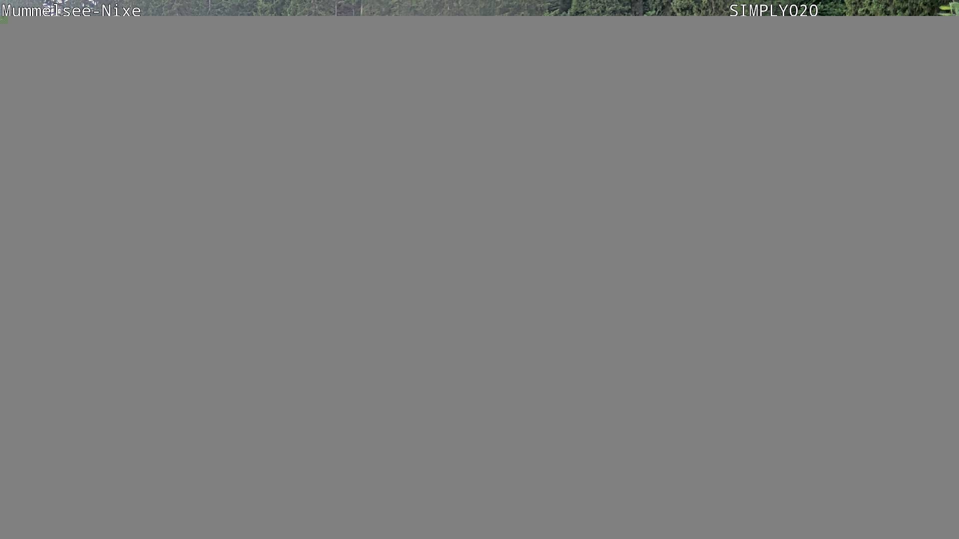 Archived image Webcam Lake Mummelsee - Black Forest