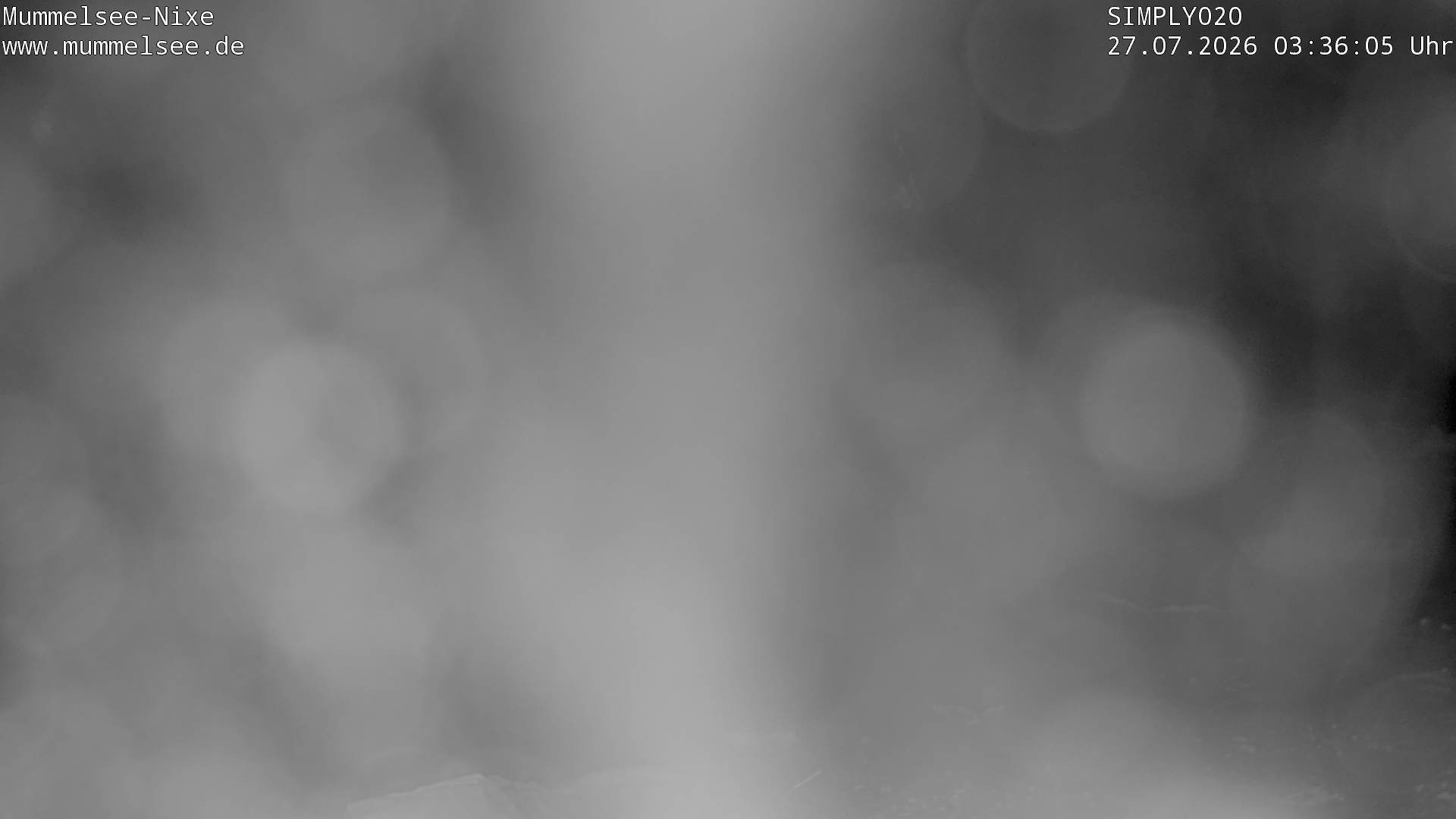 Archiv Foto Webcam Ufer Mummelsee