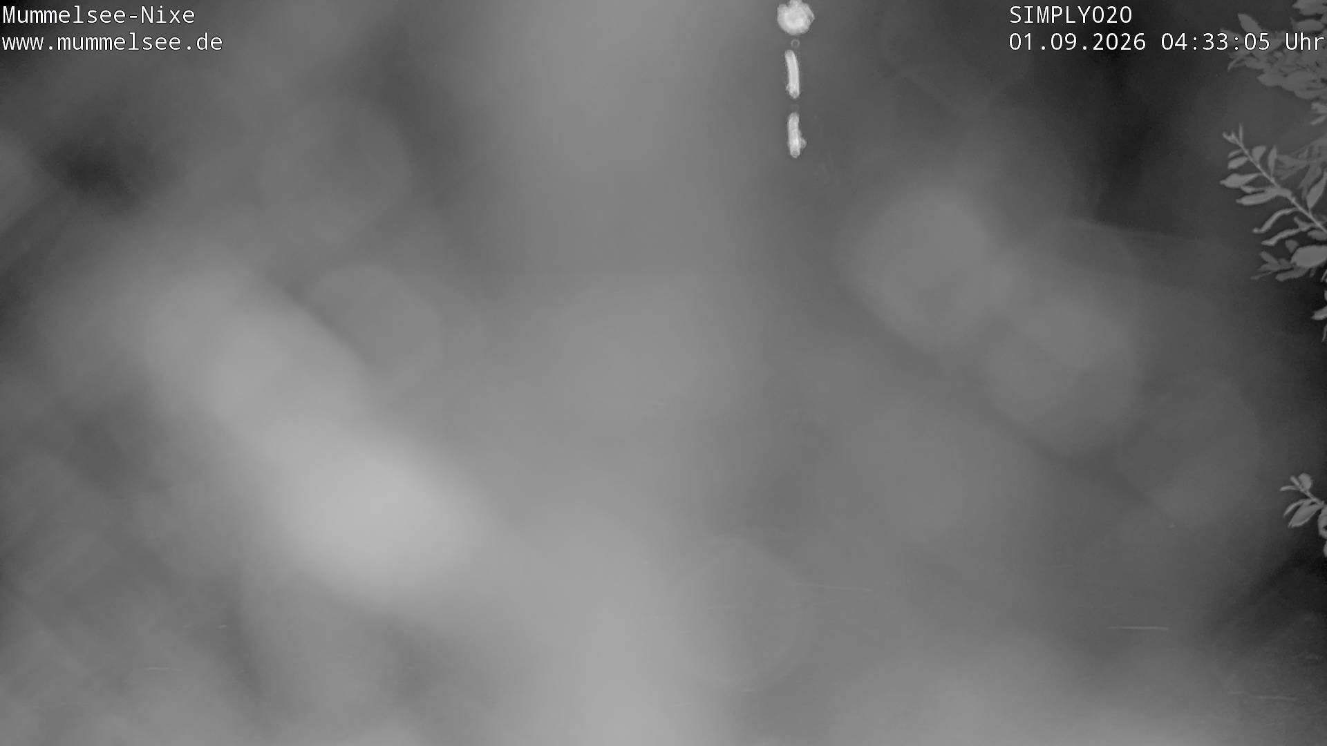 Archiv Foto Webcam Ufer Mummelsee