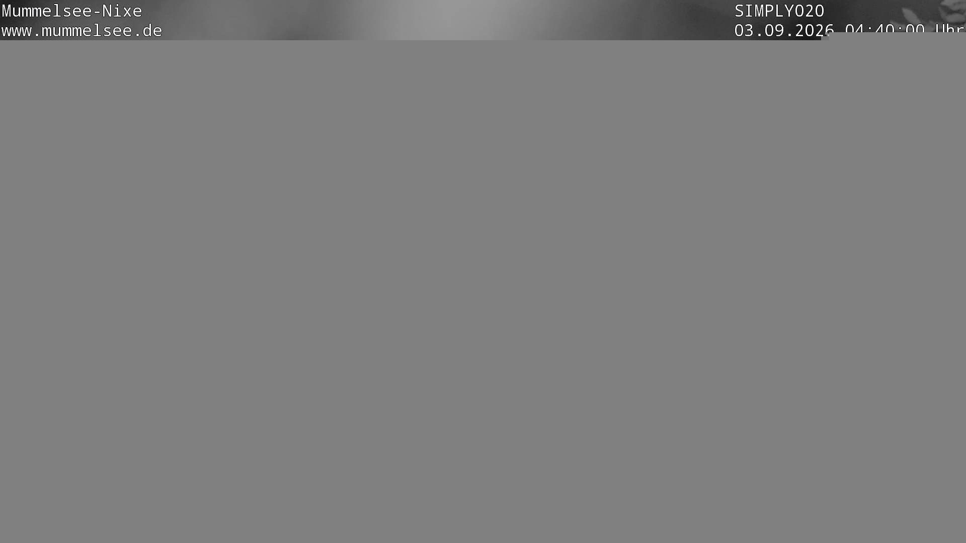 Archiv Foto Webcam Ufer Mummelsee