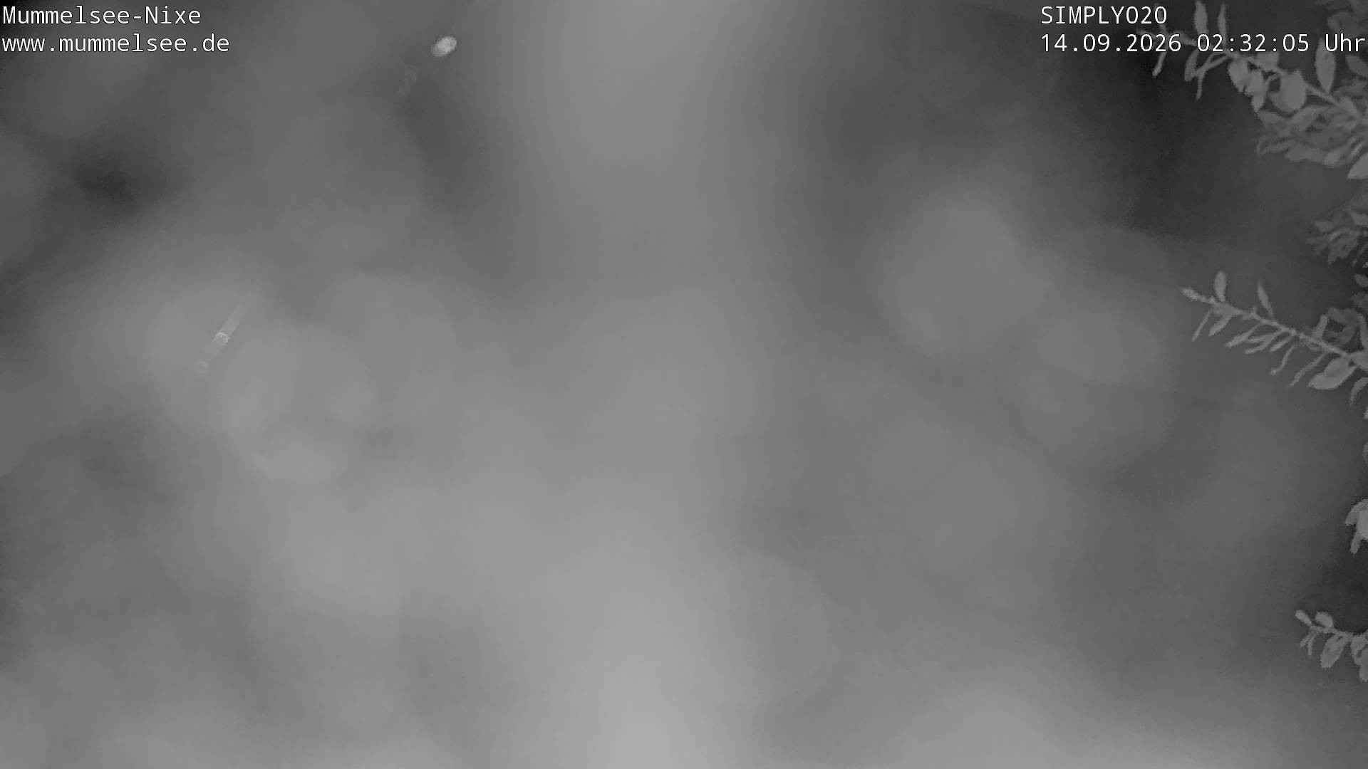Archiv Foto Webcam Ufer Mummelsee