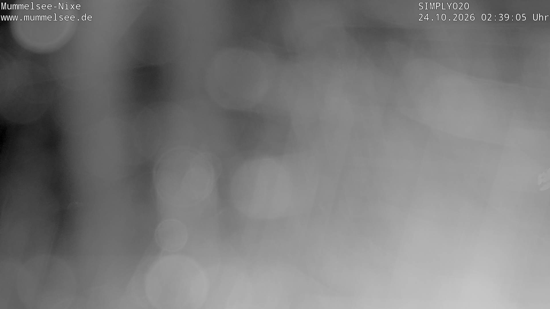 Archived image Webcam Lake Mummelsee - Black Forest