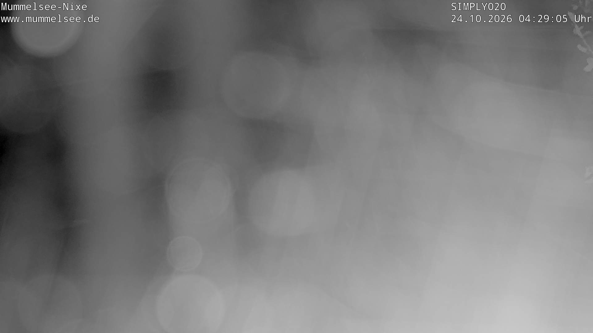 Archived image Webcam Lake Mummelsee - Black Forest