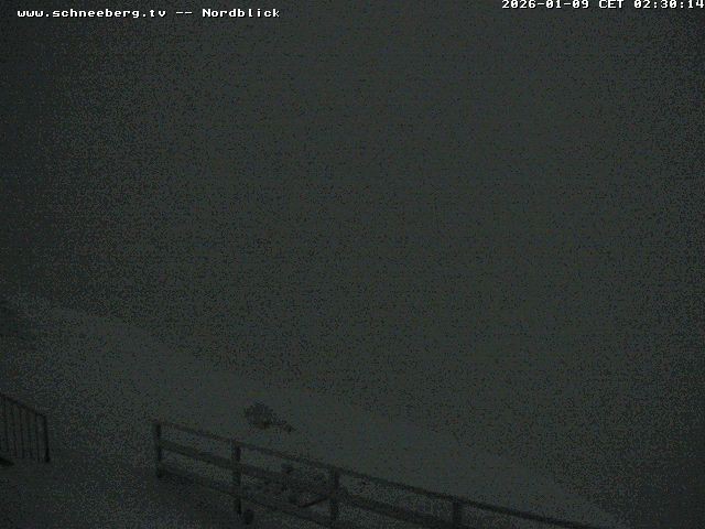 Archiv Foto Webcam Fischerhütte - Puchberg am Schneeberg