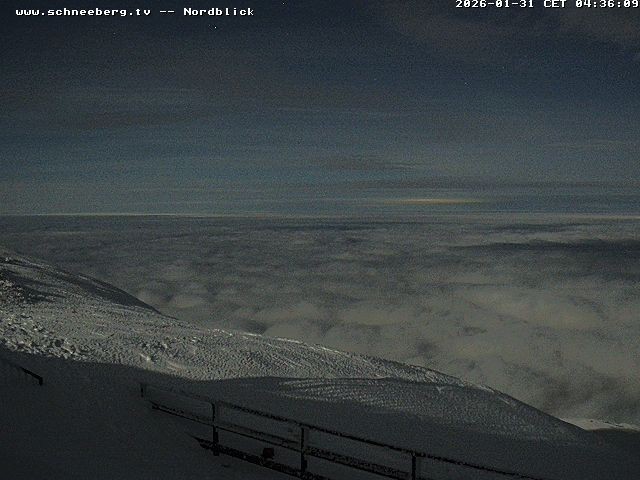 Archiv Foto Webcam Fischerhütte - Puchberg am Schneeberg