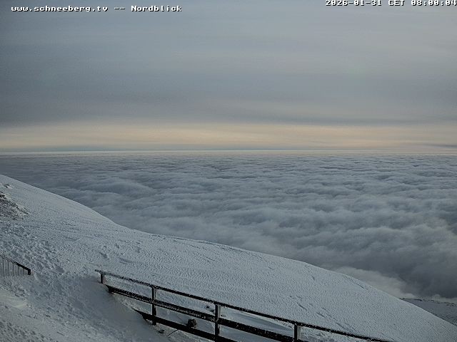 Archiv Foto Webcam Fischerhütte - Puchberg am Schneeberg