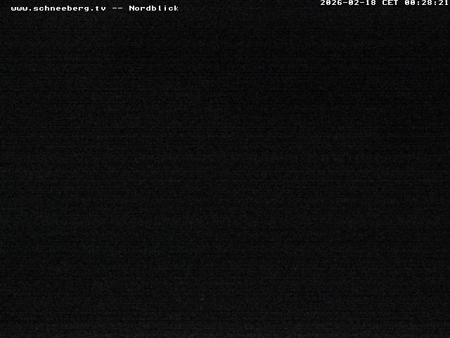 Archiv Foto Webcam Fischerhütte - Puchberg am Schneeberg