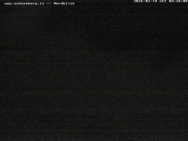 Archiv Foto Webcam Fischerhütte - Puchberg am Schneeberg
