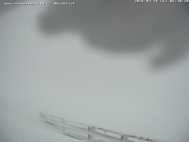Archiv Foto Webcam Fischerhütte - Puchberg am Schneeberg
