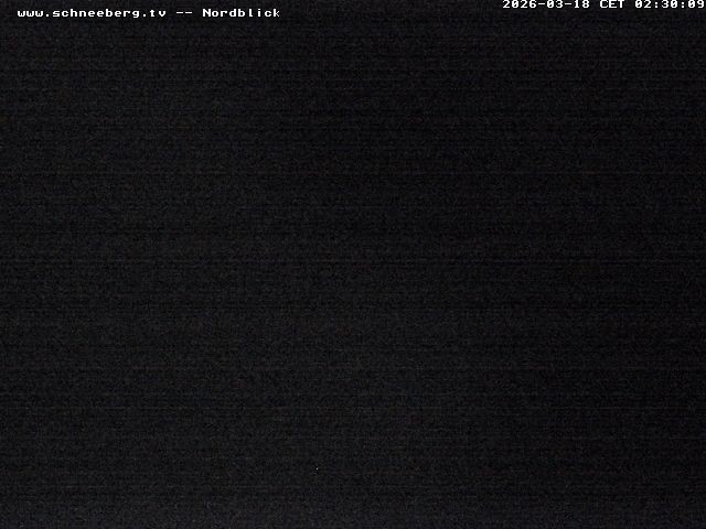 Archiv Foto Webcam Fischerhütte - Puchberg am Schneeberg