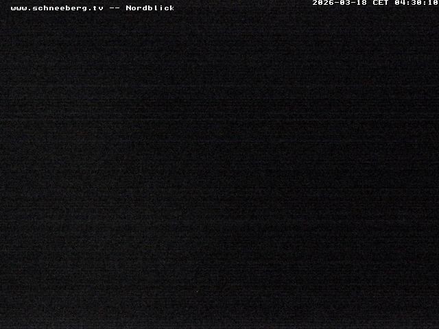 Archiv Foto Webcam Fischerhütte - Puchberg am Schneeberg