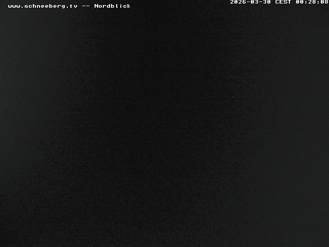 Archiv Foto Webcam Fischerhütte - Puchberg am Schneeberg