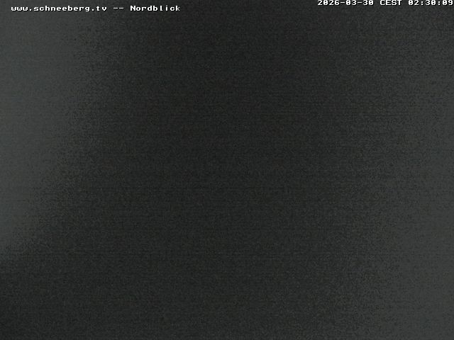 Archiv Foto Webcam Fischerhütte - Puchberg am Schneeberg