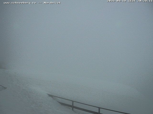 Archiv Foto Webcam Fischerhütte - Puchberg am Schneeberg