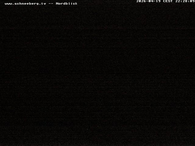 Archiv Foto Webcam Fischerhütte - Puchberg am Schneeberg