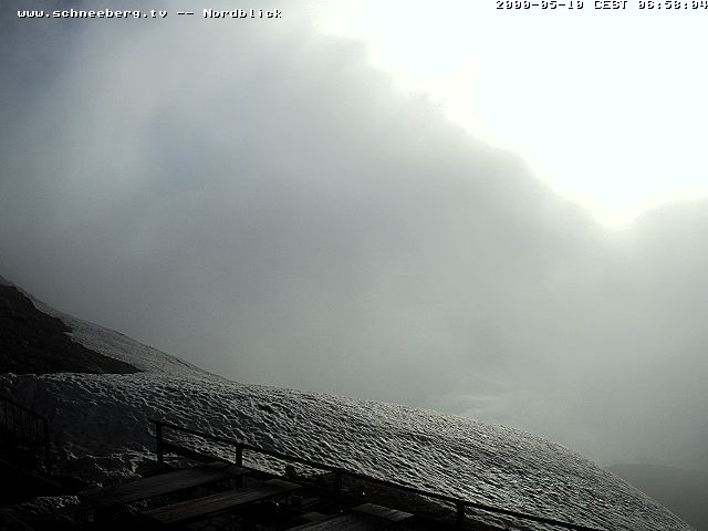 Archived image Webcam Puchberg am Schneeberg - Fischerhütte