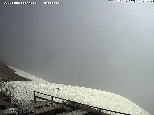 Archived image Webcam Puchberg am Schneeberg - Fischerhütte