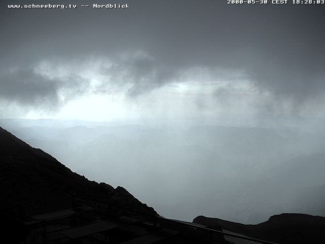Archiv Foto Webcam Fischerhütte - Puchberg am Schneeberg