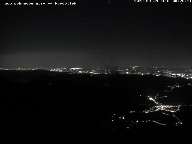 Archived image Webcam Puchberg am Schneeberg - Fischerhütte
