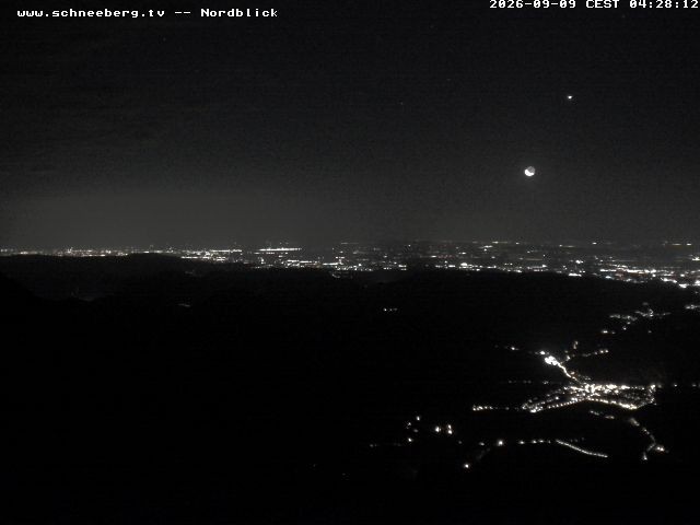 Archived image Webcam Puchberg am Schneeberg - Fischerhütte