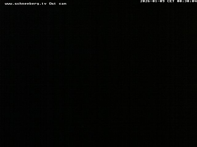 Archiv Foto Webcam Fischerhütte (Süd)