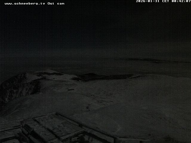 Archiv Foto Webcam Fischerhütte (Süd)