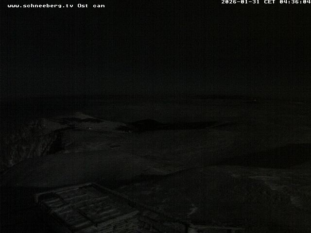 Archiv Foto Webcam Fischerhütte (Süd)