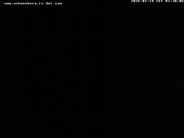 Archiv Foto Webcam Fischerhütte (Süd)