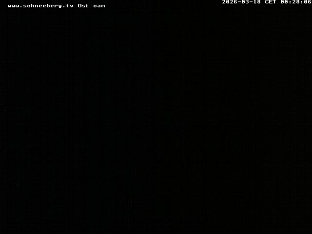 Archiv Foto Webcam Fischerhütte (Süd)