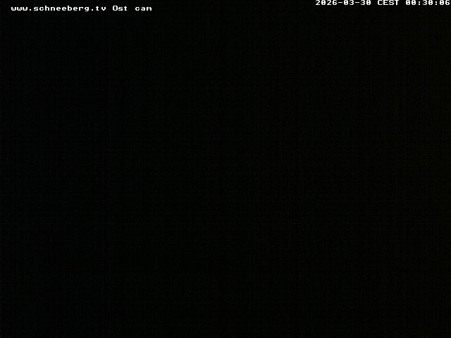 Archiv Foto Webcam Fischerhütte (Süd)