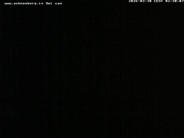 Archiv Foto Webcam Fischerhütte (Süd)