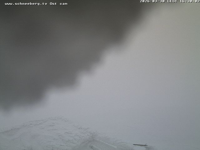 Archiv Foto Webcam Fischerhütte (Süd)