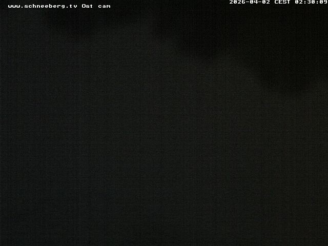 Archiv Foto Webcam Fischerhütte (Süd)