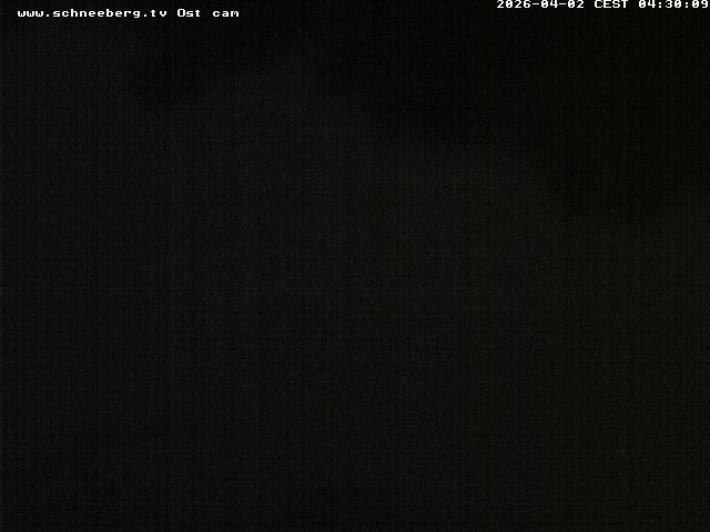 Archiv Foto Webcam Fischerhütte (Süd)