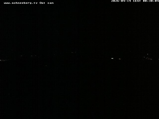 Archiv Foto Webcam Fischerhütte (Süd)