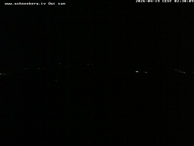 Archiv Foto Webcam Fischerhütte (Süd)