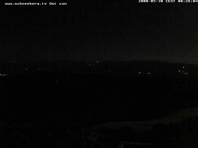 Archiv Foto Webcam Fischerhütte (Süd)