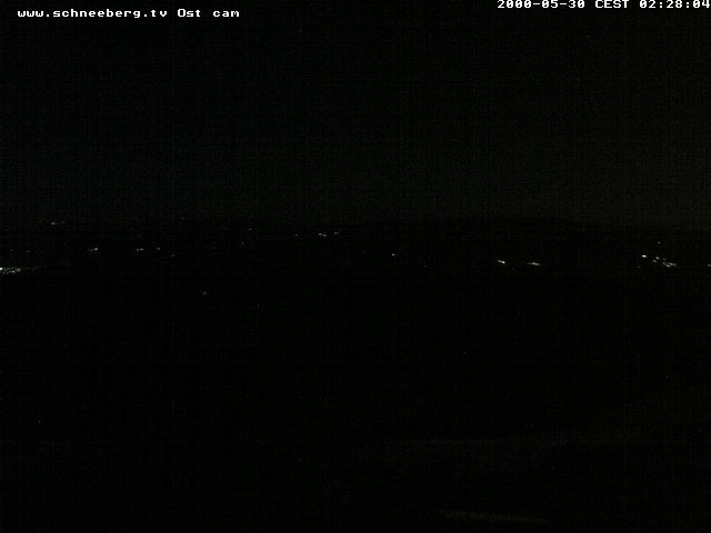 Archiv Foto Webcam Fischerhütte (Süd)