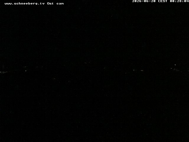 Archiv Foto Webcam Fischerhütte (Süd)
